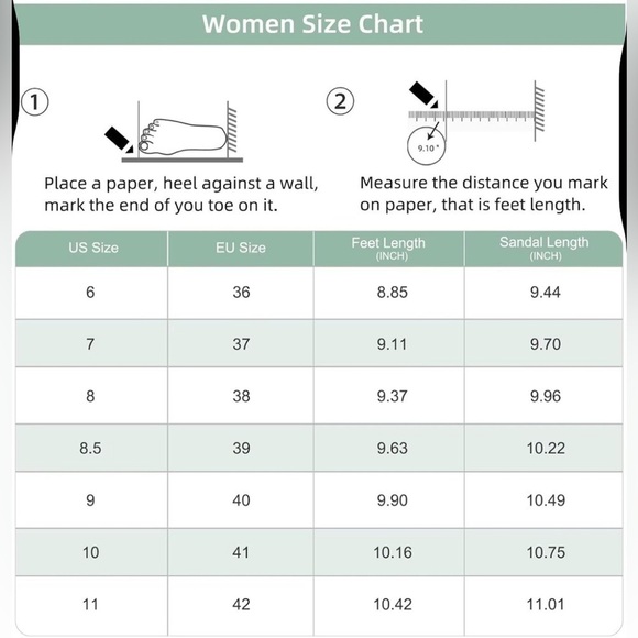 Walking Sandals with Arch Support - Picture 4 of 7